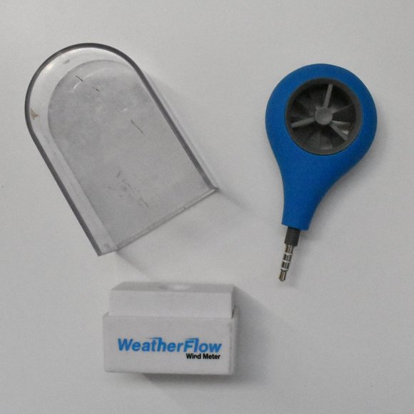 Weather Flow Wind Meter for Phone - Picture 3 of 6